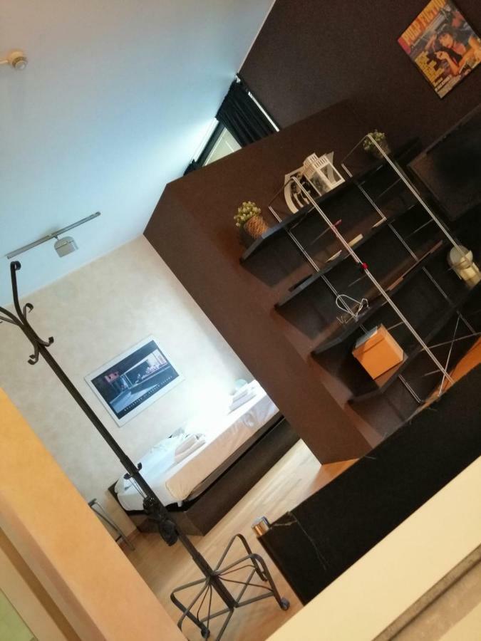 Marconi Turin Loft, Studio Nei Pressi Di Porta Nuova Buitenkant foto