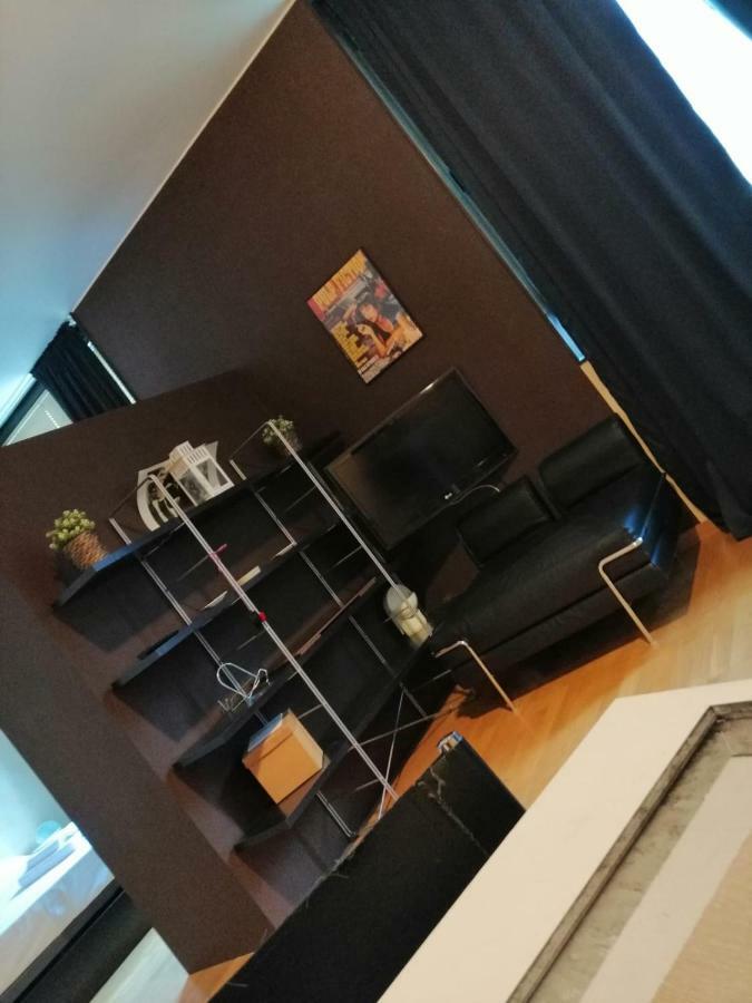 Marconi Turin Loft, Studio Nei Pressi Di Porta Nuova Buitenkant foto